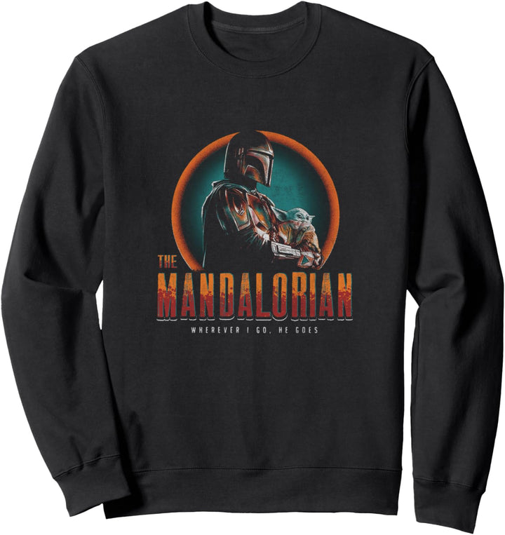 Star Wars Madeworn Mando Sweatshirt