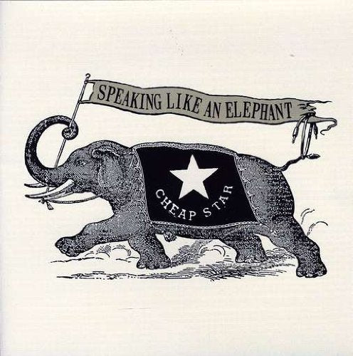 Speaking Like an Elephant, Audio-CD