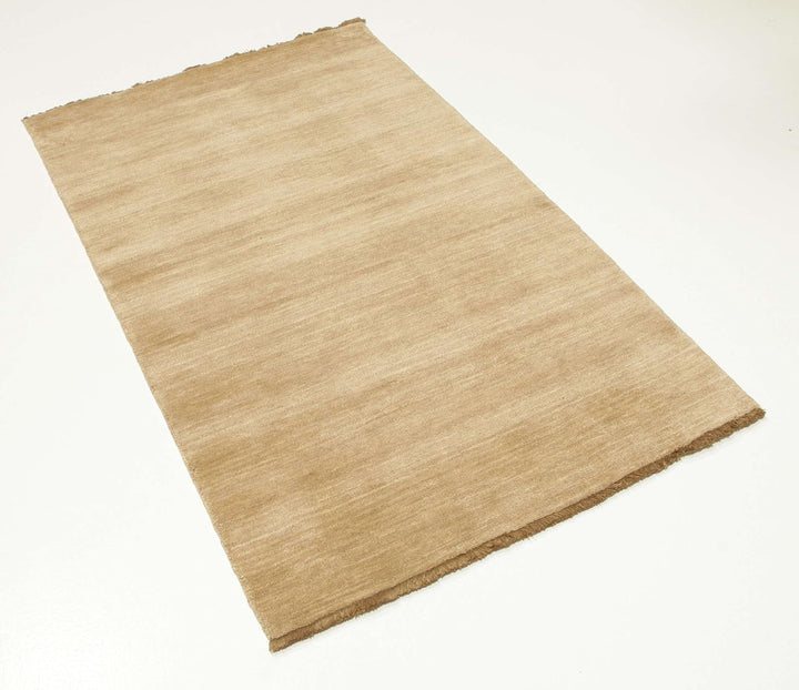 RugVista, Handloom Fringes, Teppich, Mittelflor, 100 x 160 cm, Rechteckiger, Wolle, Flur, Schlafzimm