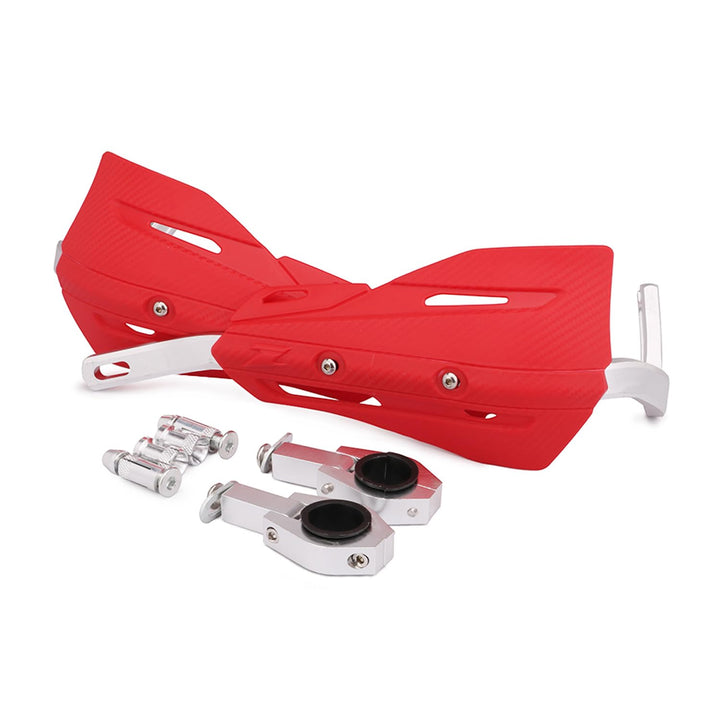 Universal Handschutz red, red