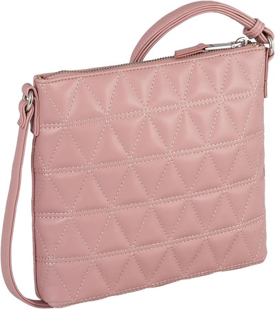 Gabor Damen Katja Cross Bag, M Old Rose, Old Rose