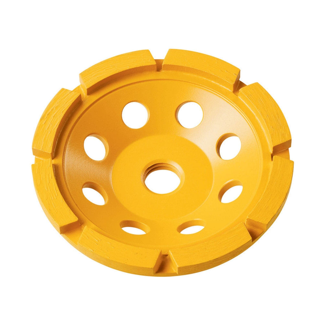Dewalt Diamant-Topfscheibe Extreme DT3795 (für Ziegel, Mauerwerk und Beton, 125mm Durchmesser, M14 A