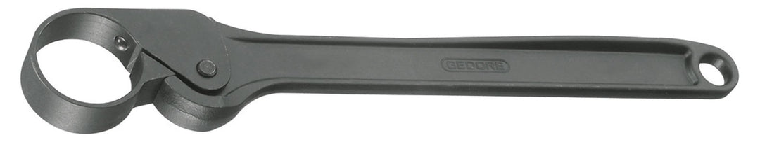 GEDORE Freilaufknarre ohne Ring 12 Zoll, 305 mm, 1 Stück, 31 K 12, 305 mm