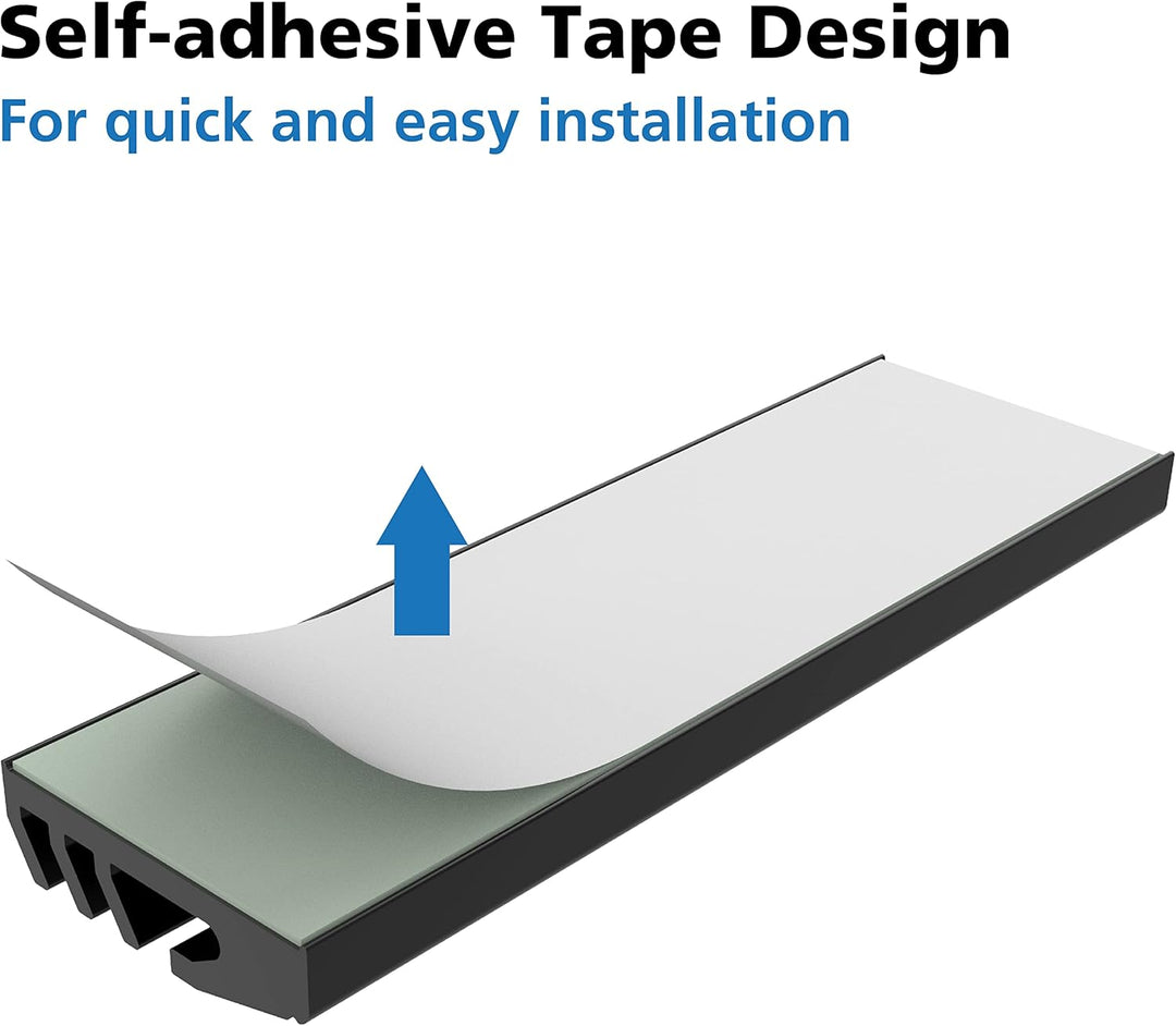 Akasa M.2 SSD Kühlkörper, Aluminium Kühlkörper Kühlrippen, Mit Thermoklebeband, Passend für M.2 2280