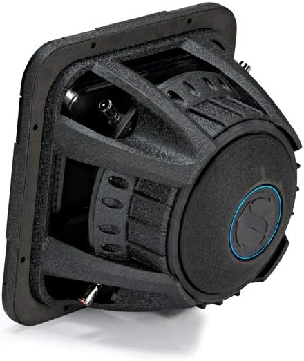 KICKER 44L7S104 10 Zoll Solobaric L7 Woofer Schwarz