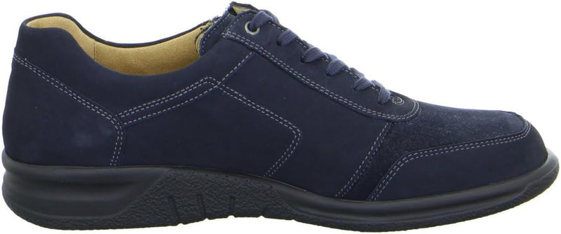 Ganter Herren Kurt Schuh für das Gesundheitswesen 42.5 EU XX-Weit Ocean, 42.5 EU XX-Weit Ocean