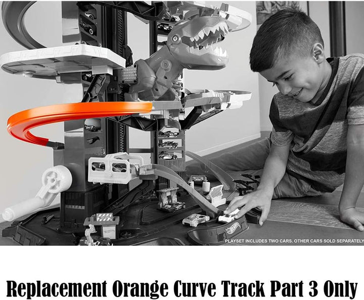 Hot Wheels Replacement Parts City Ultimate Garage GJL14 - Die-Cast Cars Playset ~ Replacement Track