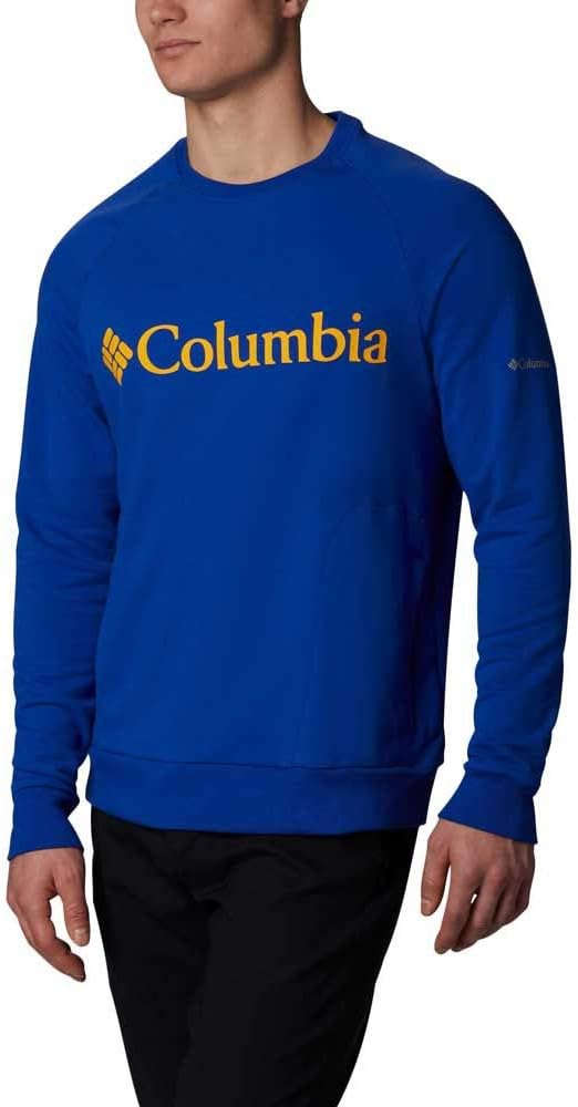 Columbia Herren Lodge Pulli Mit Engem Kragen