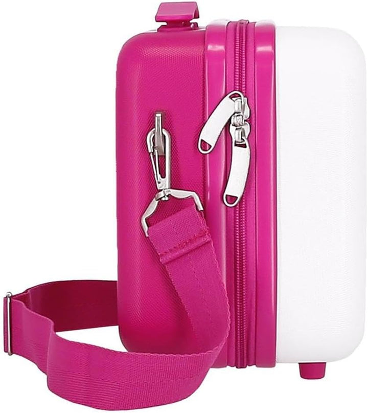 Disney Minnie Magic Anpassungsfähiger Schönheitsfall Weiss 29x21x15 cms ABS Anpassungsfähige Korazon