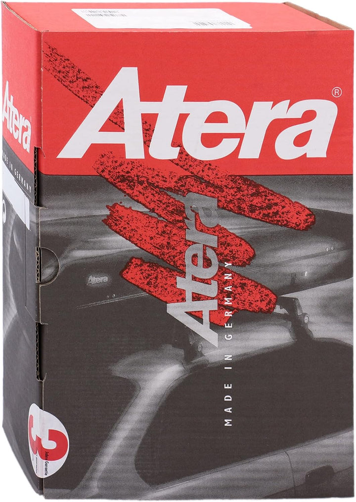 Atera 081 802 T-Dachträger Stützfusspaar