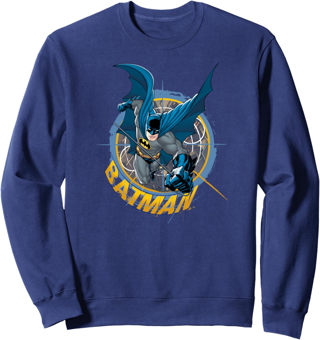 Batman In the Crosshairs Sweatshirt