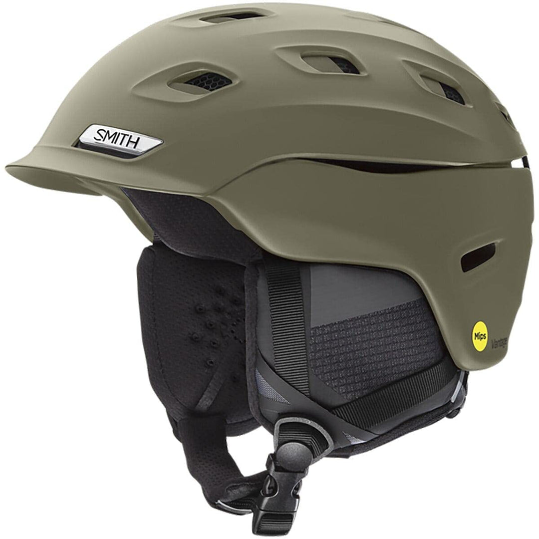 Smith Erwachsene Vantage M MIPS Skihelm S Matte Erle, S Matte Erle