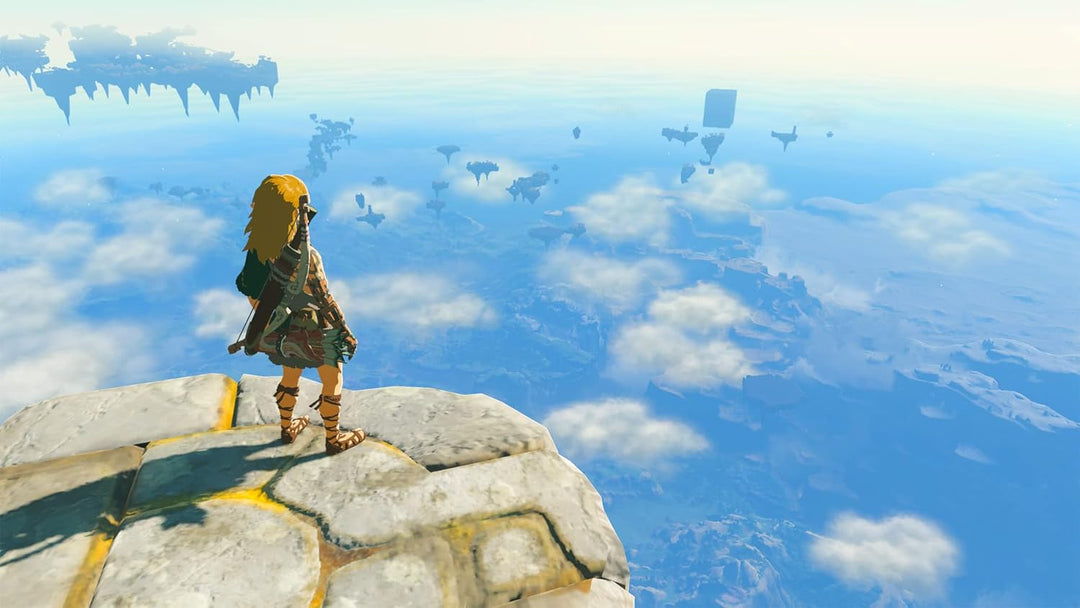 The Legend of Zelda: Tears of the Kingdom - [Nintendo Switch]