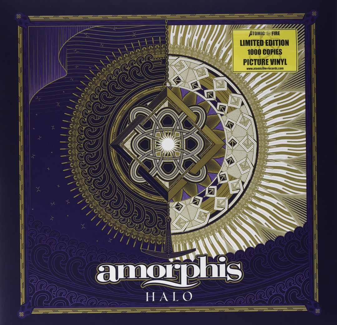 Halo, Vinyl