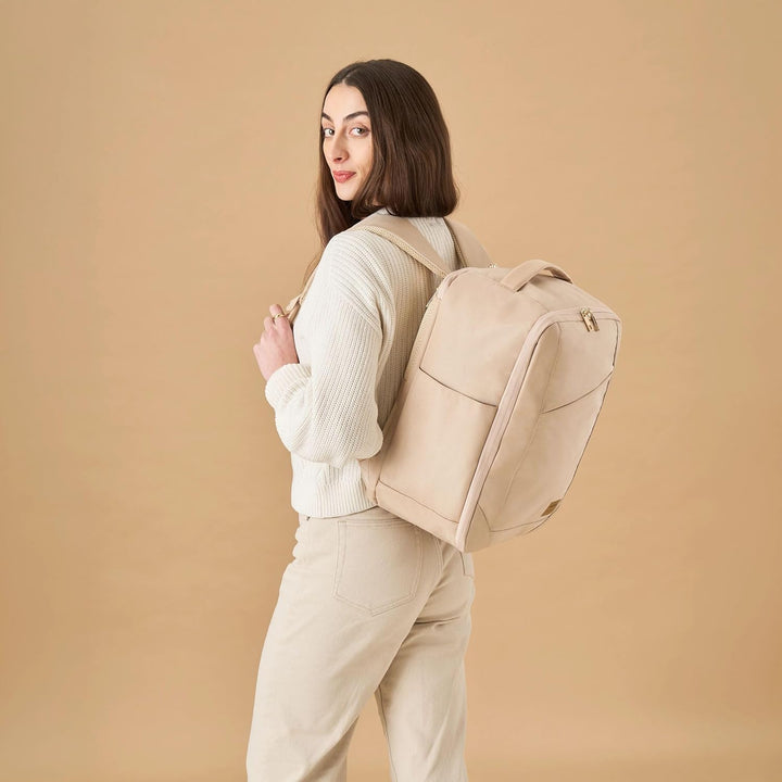 Cabin Max Für Ryanair Handgepäck Rucksack 40x20x25, Reiserucksack, Tasche Flugzeug Wizzair, Eurowing