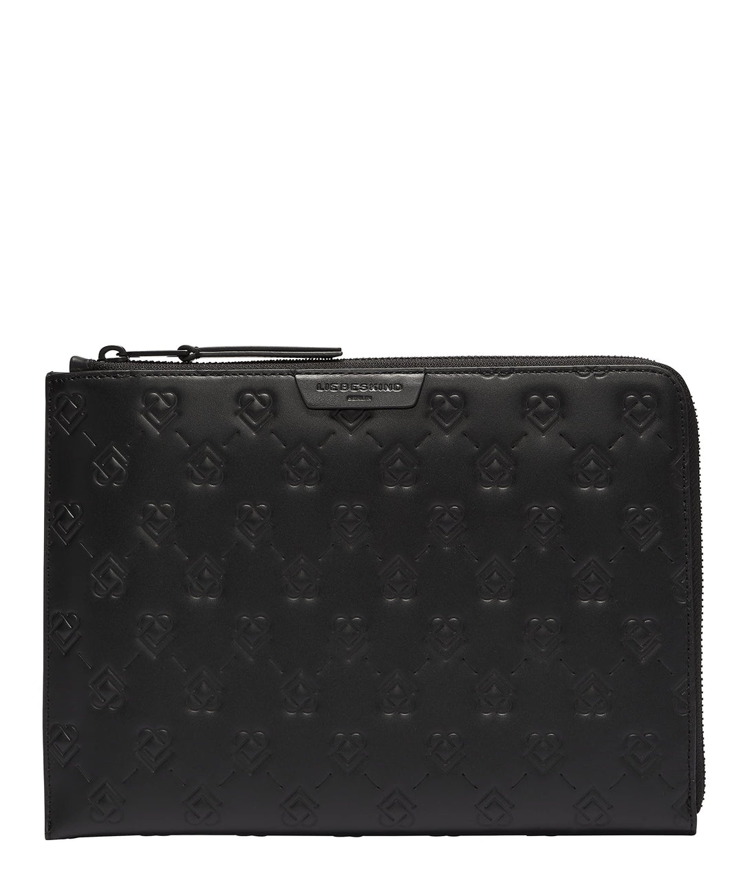Liebeskind Damen Ipad Laptop/Tablet Case Schwarz, Schwarz