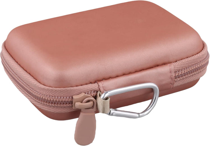 Khanka Etui für Anker Nano/MagGo PowerBank, Ultra-schlankes 5.000mAh/10.000mAh Magnetisches Akkupack