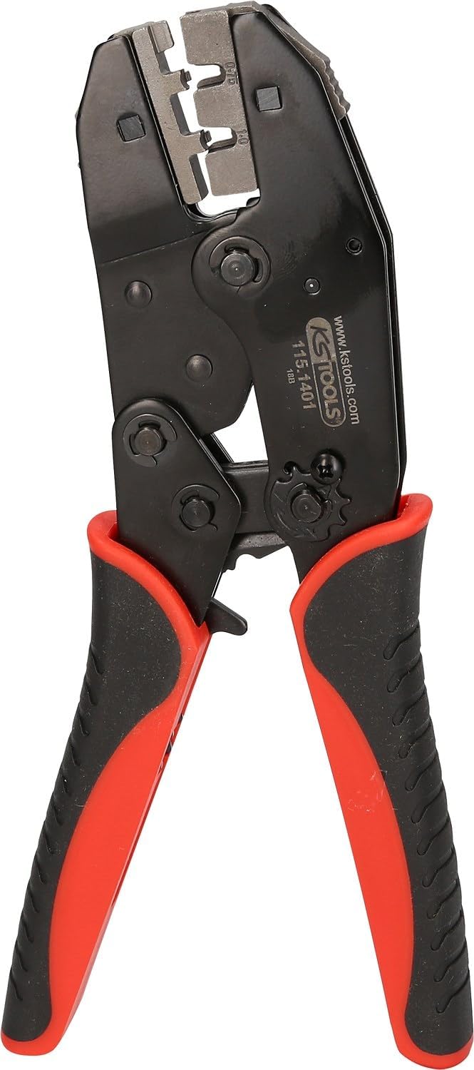 KS Tools 115.1515 Crimpzange für AMP Superseal Typ 1,5