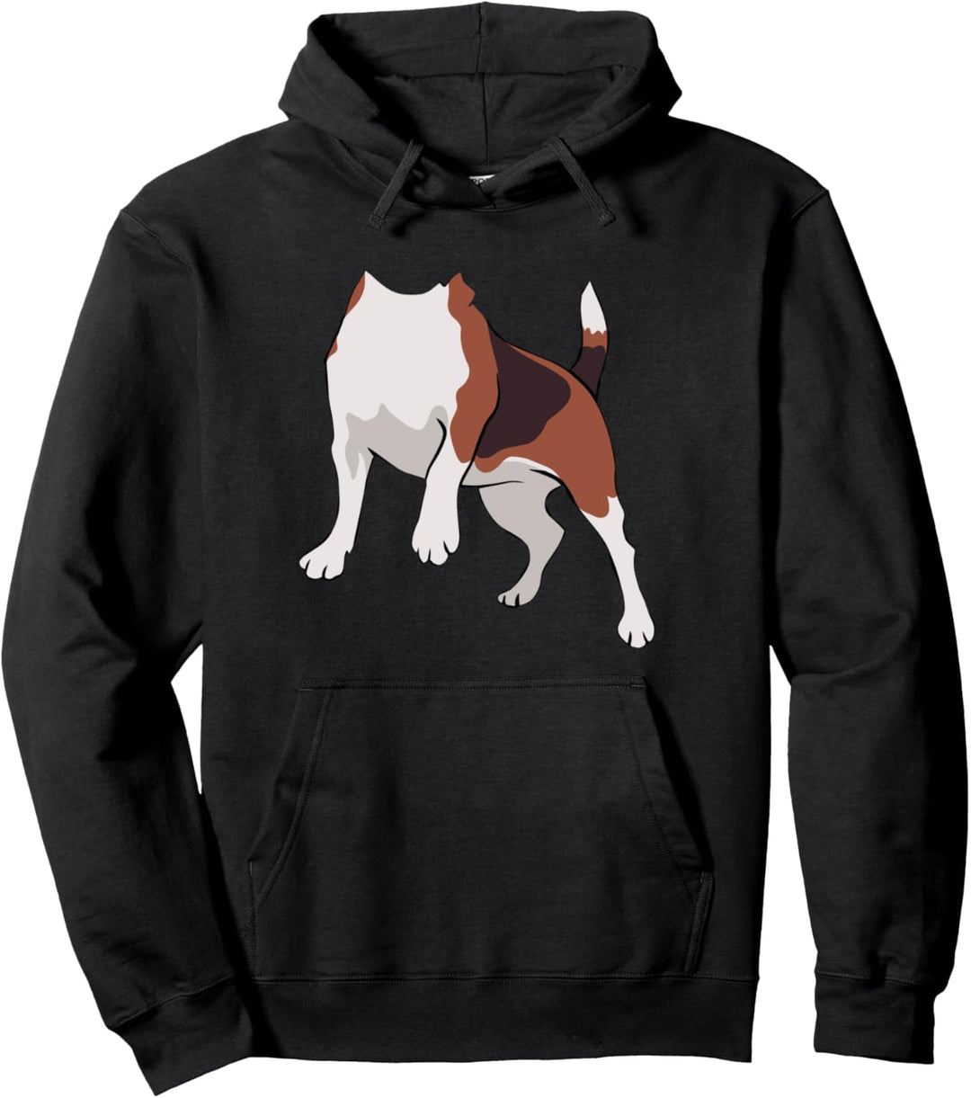 Beagle Costume Dog Funny Animal Cosplay Puppy Pet Lover Pullover Hoodie