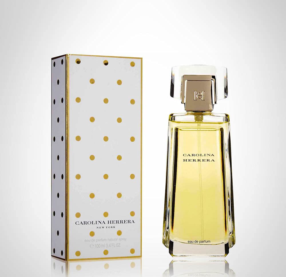Carolina Herrera Femme / woman, Eau de Parfum, Vaporisateur / Spray 100 ml, 1er Pack (1 x 100 ml)