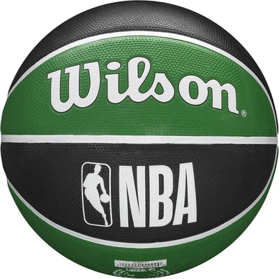 Wilson Unisex-Adult NBA Team Tribute Basketball 7 Boston Celtics, 7 Boston Celtics