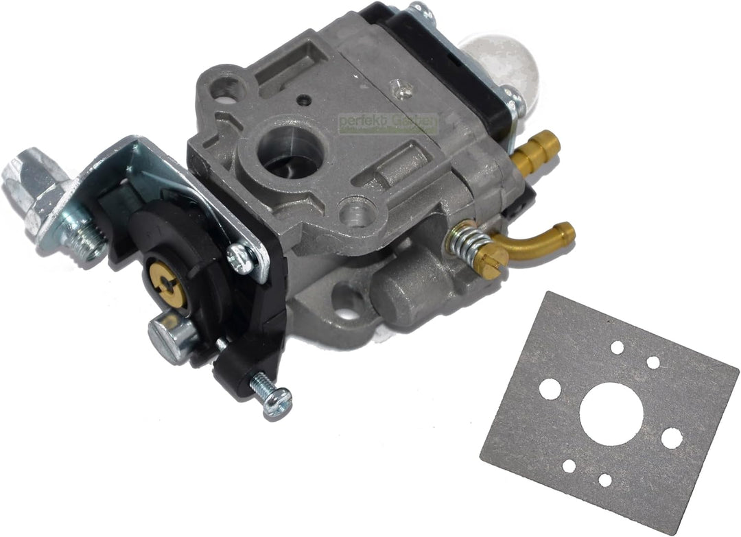 Vergaser kompatibel mit Scheppach MFH 3300-4P /Sunseeker SK-C33/SS Motorsense Freischneider