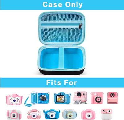 Kinderkamera Tasche, Sofortbildkameras Schutzhülle für VTech KidiZoom Print Cam/Gofunly/HiMont/ASTGM