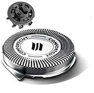 Philips rasierk枚pfe SH30 F眉r Serien 1000-2000 -3000 Original-Originalteil (Anzahl 3)