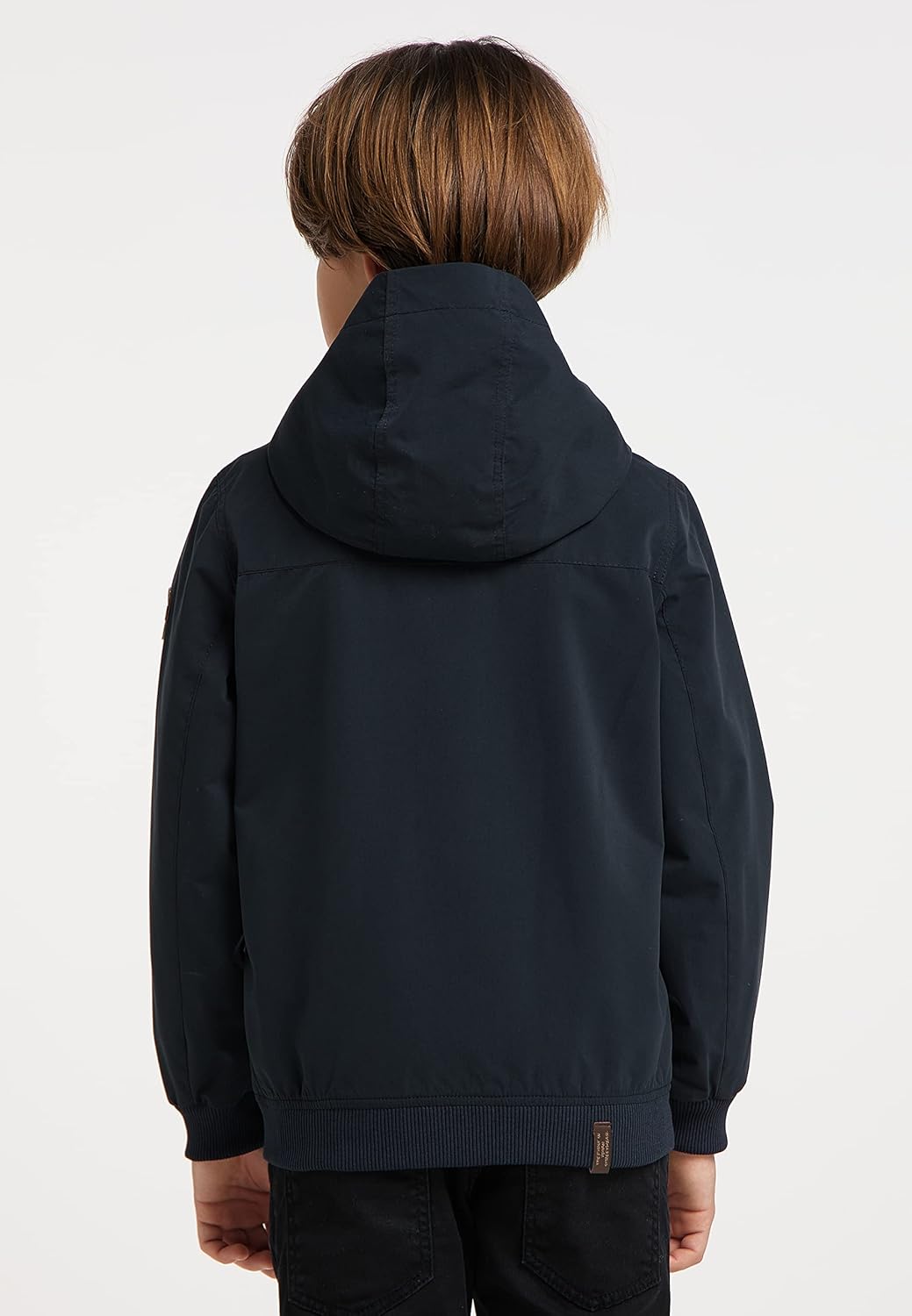 Ragwear Matys Jungen Jacke Übergangsjacke Blouson Sommerjacke vegane Streetwear 128 Navy Blau, 128 N