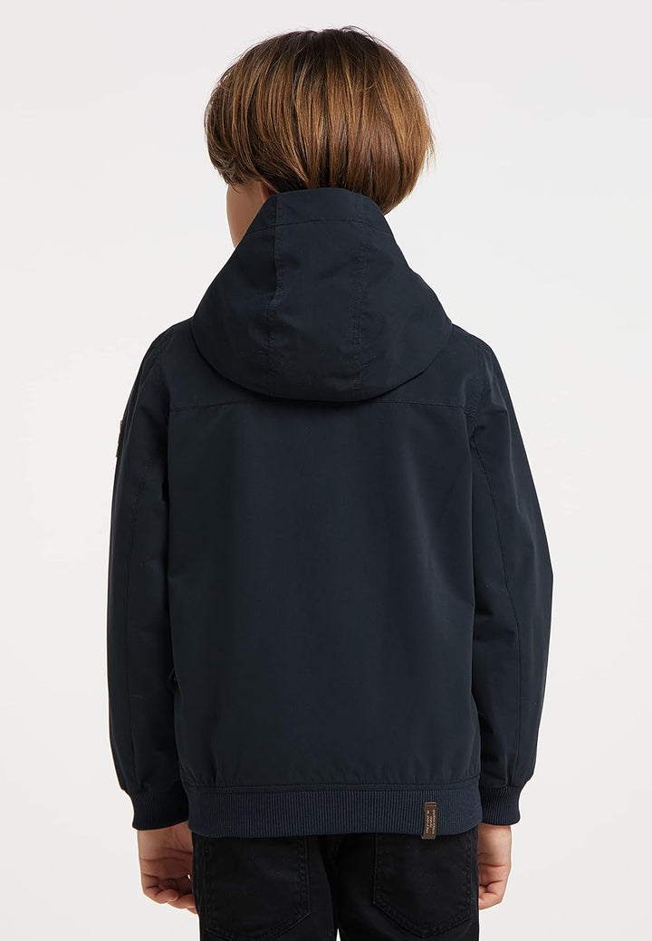 Ragwear Matys Jungen Jacke Übergangsjacke Blouson Sommerjacke vegane Streetwear 128 Navy Blau, 128 N
