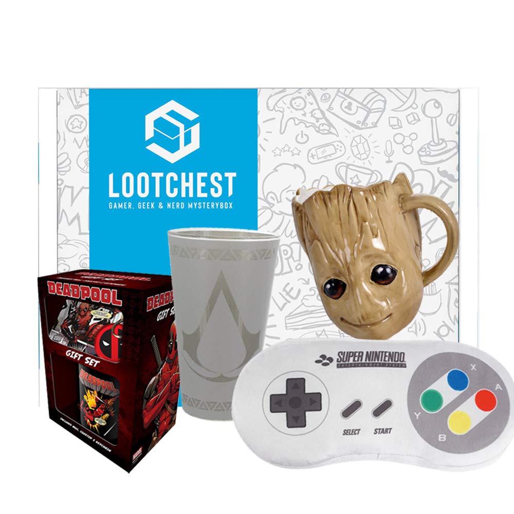lootchest Reunite Box