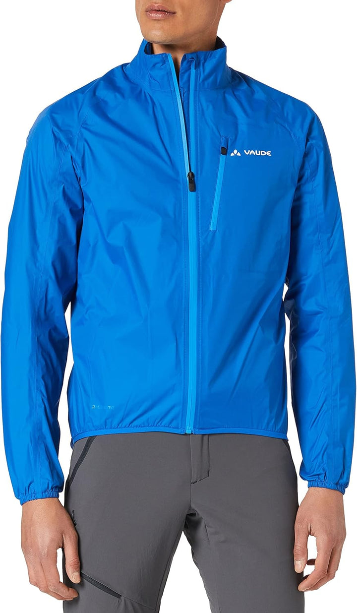 VAUDE Herren Men's Drop Jacket Iii Jacke (1er Pack) S signal blue, S signal blue