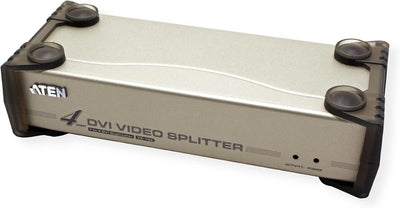 Aten VS164 KVM Splitter 4-polig DVI