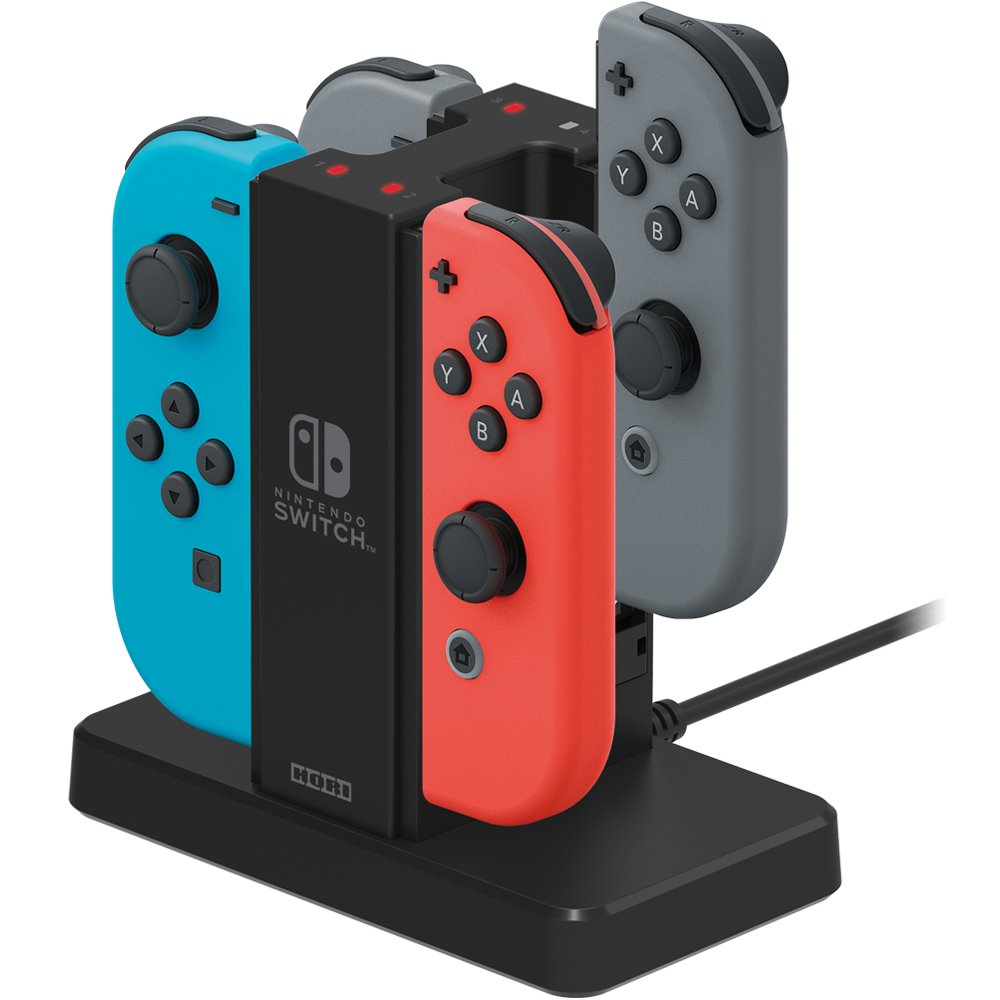 HORI Joy-Con USB Ladestation für Nintendo Switch