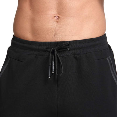 Tansozer Jogginghose Herren Trainingshose Baumwolle Fitness Hosen Herren mit Reissverschlusstaschen