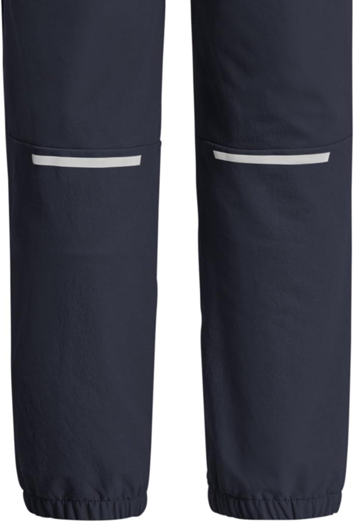 Jack Wolfskin Unisex Kinder Wanderhose Rascal Winter Pants K 92 Night Blue, 92 Night Blue