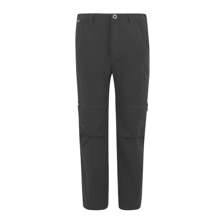 Regatta Unisex Kinder Pants Jnr Highton Z/O 3-4 Jahre Dark Grey, 3-4 Jahre Dark Grey