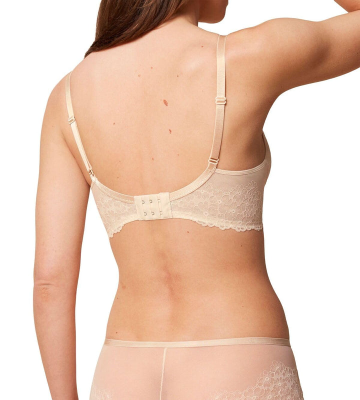 Triumph Damen Bright Spotlight P Bra 70C Creamy Dream, 70C Creamy Dream