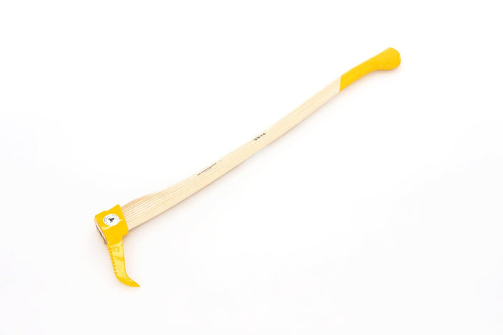OCHSENKOPF Sappie, Stiel aus Eschenholz, gezahnt, 1100 mm, 2100 g, für Holz, Forstwerkzeug, OX E-76