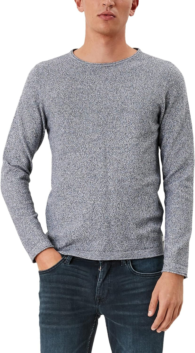 s.Oliver Herren 130.14.109.17.170.2108891 Pullover XXL 01w1, XXL 01w1