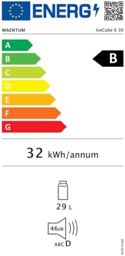 by Plug IN Festivals - Elektrische Kühlbox - Kompressor Kühlbox 12V 230V, USB & App-Steuerung - leis