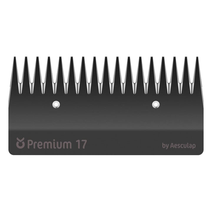 Kerbl 18955 Premium Schermesser-Set, Rind, 21/23 Zähne