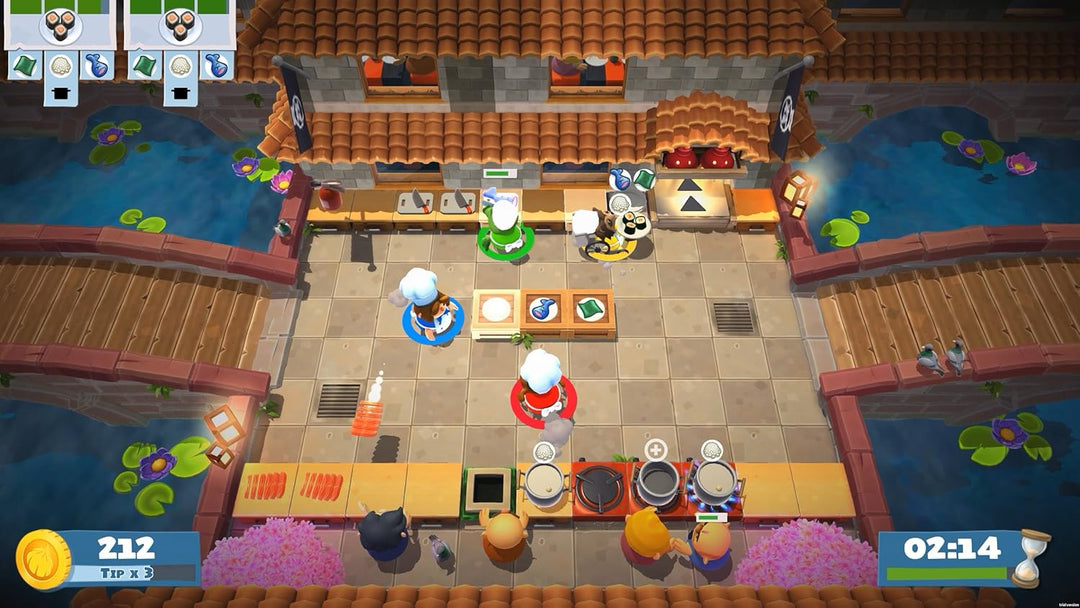Overcooked! 2 (Code in a Box)
