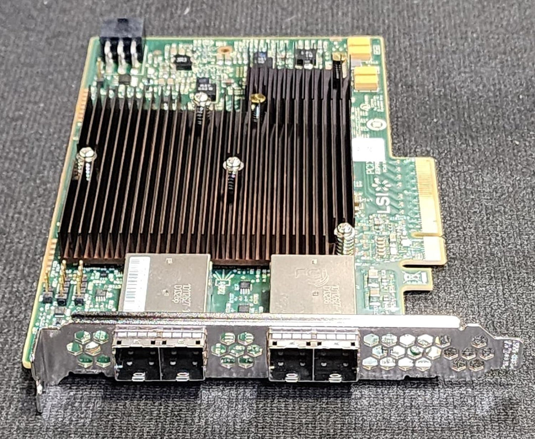 LSI SAS 9300-16E Host Bus Adapter (LSI00342)