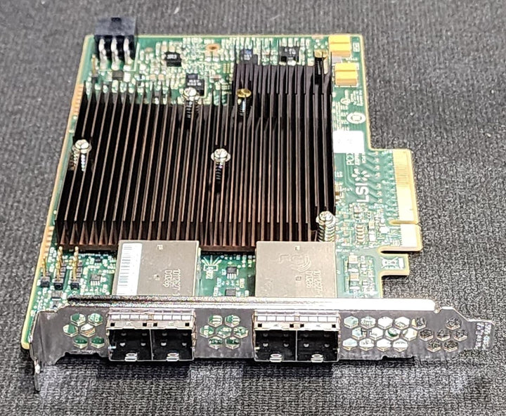 LSI SAS 9300-16E Host Bus Adapter (LSI00342)