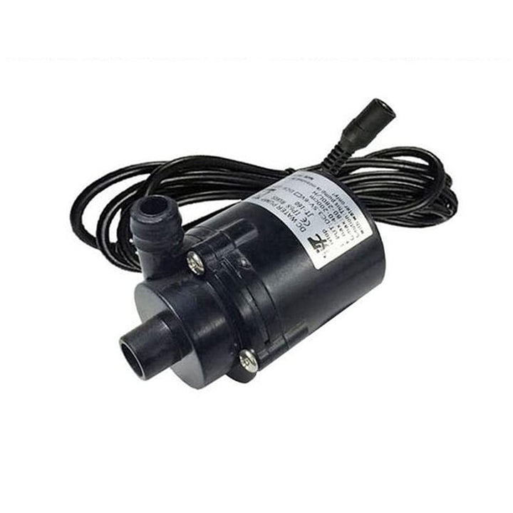 JT-160 DC Mini Brushless Wasser Amphibien 12V Tauchpumpe W/Netzteil