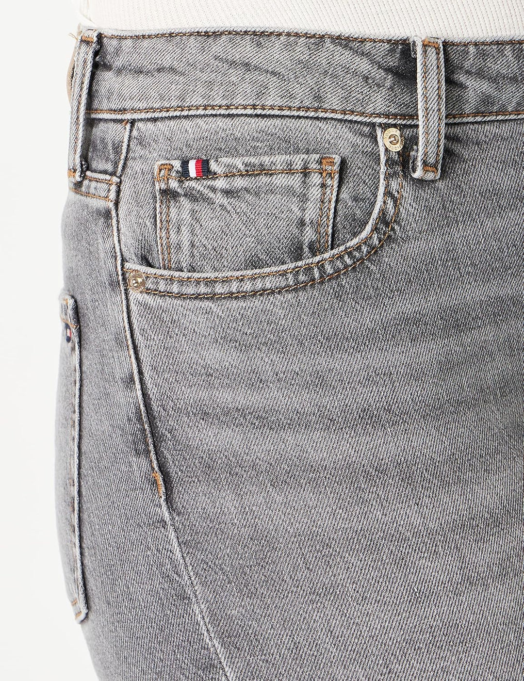 Tommy Hilfiger Damen Jeanshosen 29W / 32L Denim (Zigi), 29W / 32L Denim (Zigi)