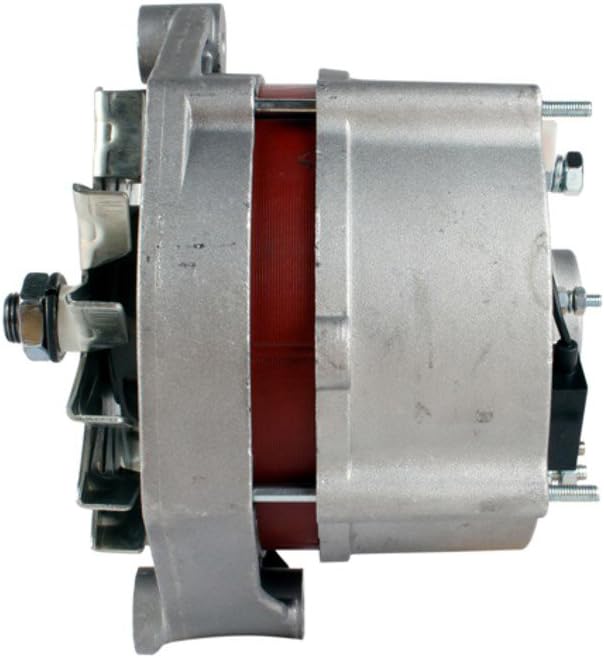 HELLA - Generator/Lichtmaschine - 28V - 55A - für u.a. Volvo F10 / F12 - 8EL 012 584-371