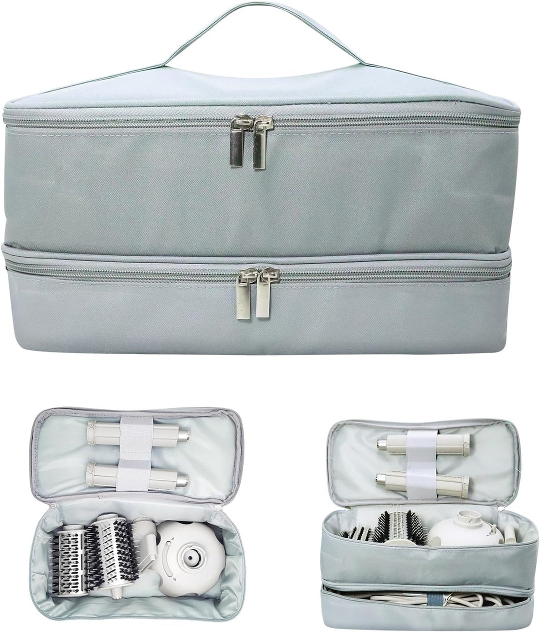 Doppellagige Tragetasche für Shark Flexstyle, Reisetasche für Shark 430/440 Flexstyle, tragbare Aufb