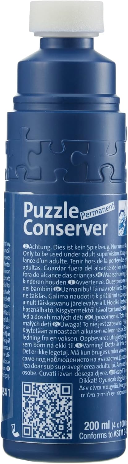 Ravensburger Roll Your Puzzle XXL - Puzzlematte für Puzzles mit bis zu 3000 Teilen, Puzzleunterlage